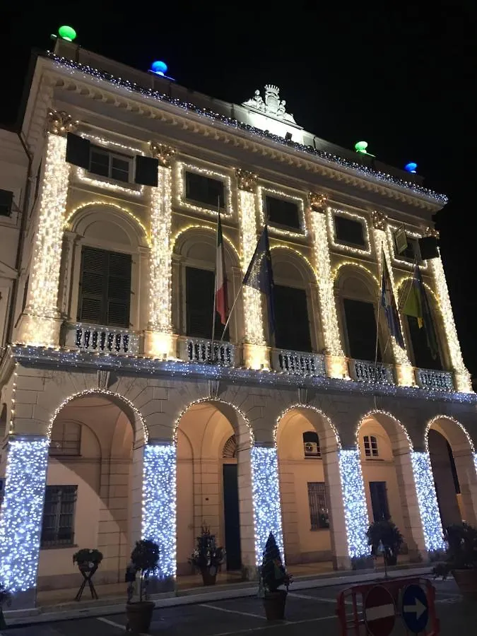 Holiday At Chiavari