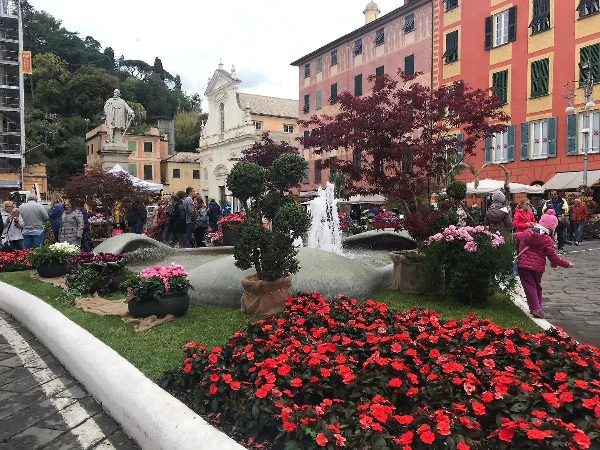 Holiday At Chiavari Italy
