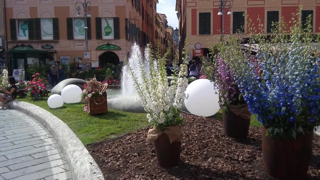 Holiday At Chiavari
