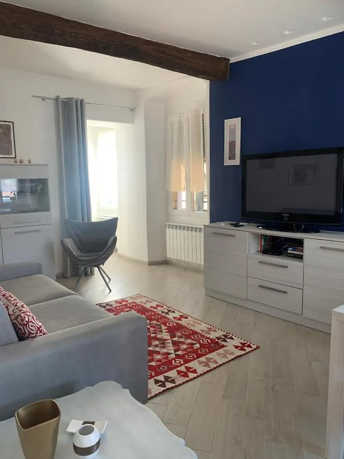 Holiday home Holiday At Chiavari